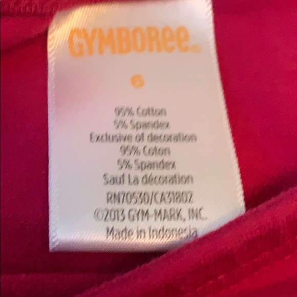 Two Gymboree dresses size 6 - Picture 6 of 8